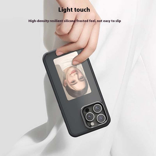 E-ink NFC Phone Case