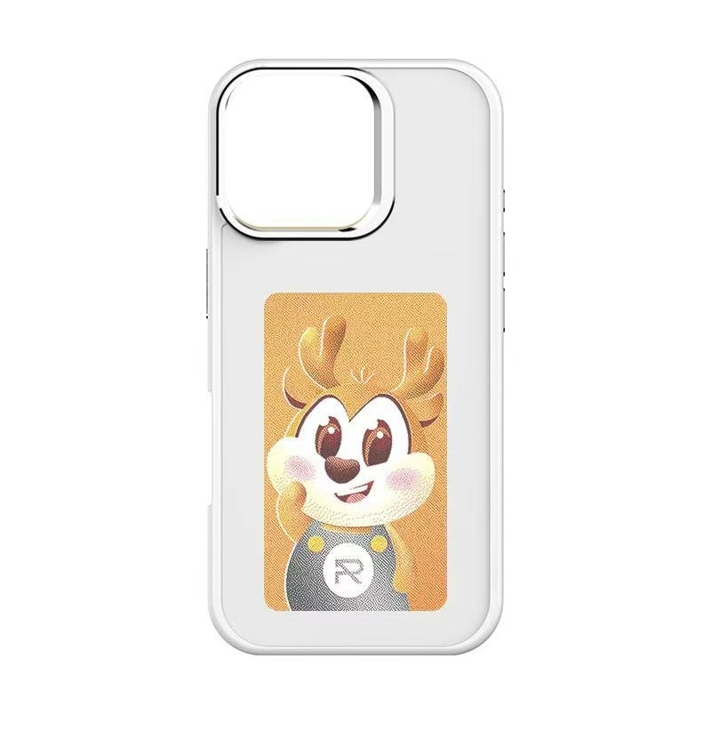 E-ink NFC Phone Case